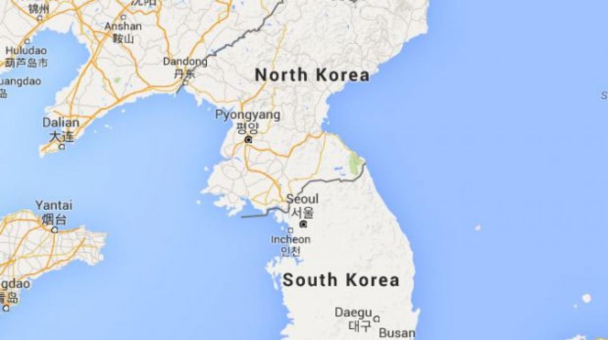 5.1 magnitude earthquake detected close to North Korea nuclear test site